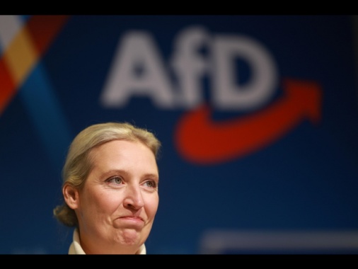 Afd cresce ancora nei sondaggi in Germania, è seconda al 22%