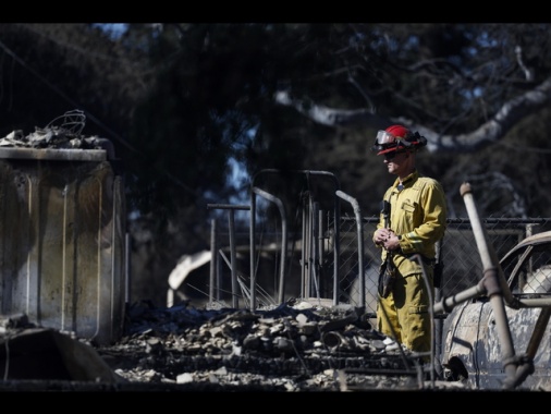 Incendi a Los Angeles, le vittime sono 25