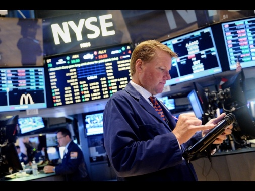 Sale l'utile per BlackRock, bene anche Goldman e JpMorgan