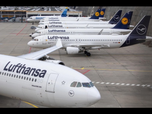 Lufthansa riprendei voli per Tel Aviv dal 1 febbraio
