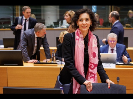 Ue, 'valuteremo intesa Gaza sul campo, fatti non parole'