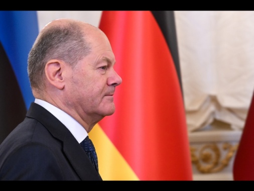 Scholz attacca Musk, 'mette a rischio la democrazia in Ue'