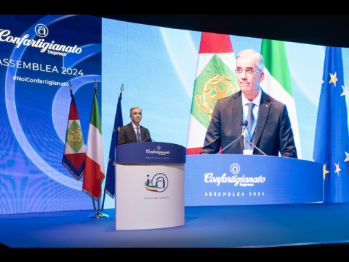 Confartigianato: