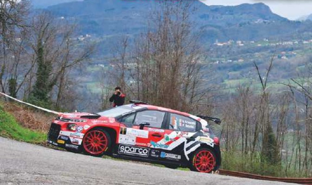 Riecco la Forcora: sarà un Rally dei Laghi show