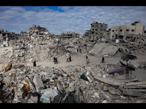 Hamas, 122 morti a Gaza prima della tregua, 47.035 dal 7/10