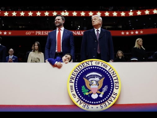 Trump, 'firmerò la grazia per gli ostaggi del 6 gennaio'