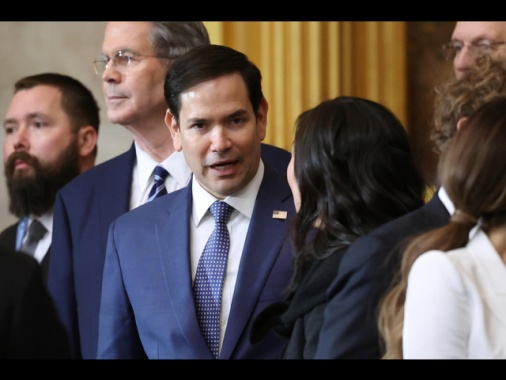 Senato conferma la nomina di Marco Rubio a segretario di Stato