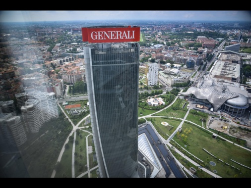 Generali, accordo con Natixis per colosso del risparmio