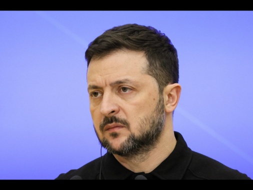 Zelensky, 'a Zaporizhzhia un morto e 26 feriti'