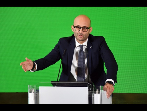 Gianpiero Strisciuglio indicato nuovo ad di Trenitalia