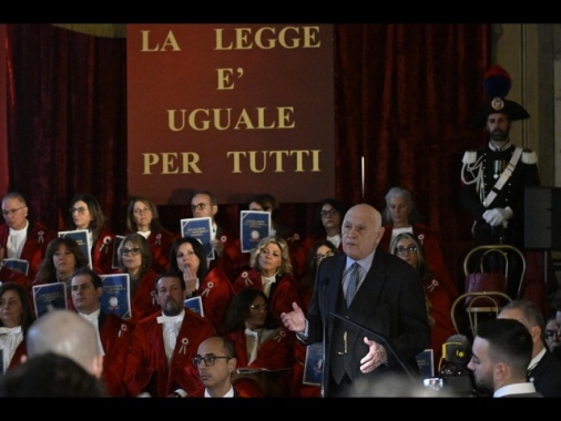 Nordio, sbaglia chi pensa che voglia umiliare magistrati