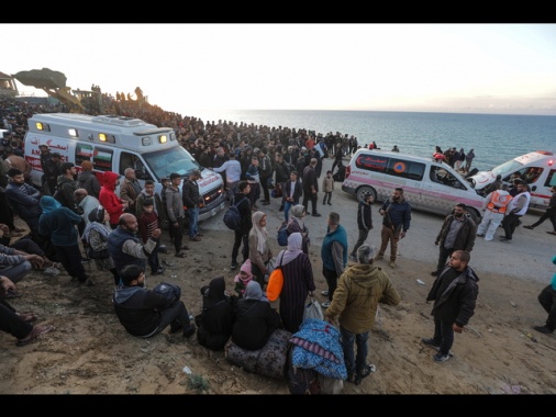 Israele accusa Hamas di due violazioni dell'accordo