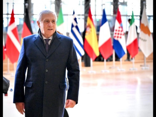 Tajani, 'a breve i carabinieri partiranno per Rafah'