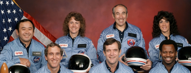 L’ultimo volo dello Shuttle Challenger: 28 gennaio 1986