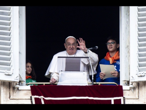 Giubileo: il 17/2 prima volta del Papa a studios Cinecittà