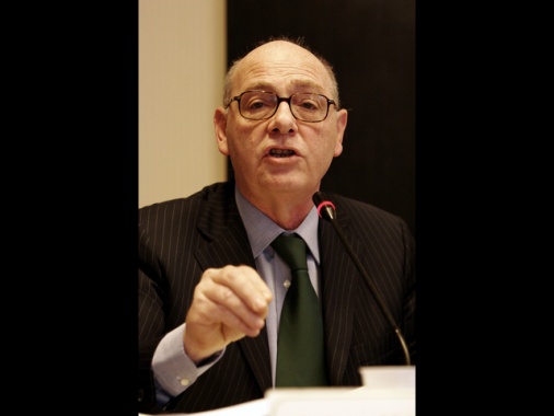 Li Gotti, ho fatto scelta giudiziaria , non politica