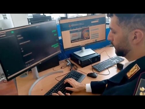 Pedopornografia on line, 12 arresti e 14 denunce