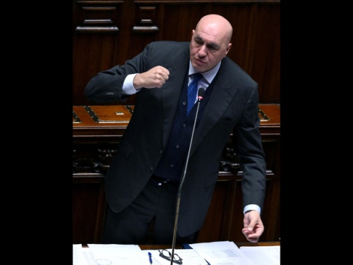 Crosetto, l'interesse nazionale vale più della politica