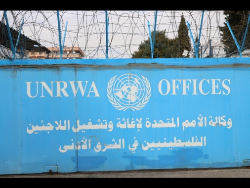 Ue, 'ruolo dell'Unrwa essenziale, condanniamo leggi israeliane'