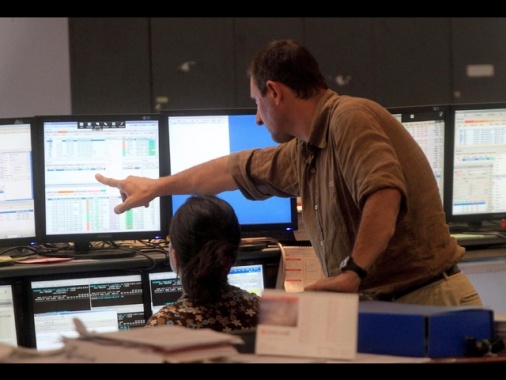 Lo spread Btp-Bund sale a 112 punti base