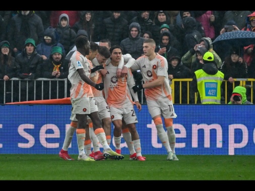 Serie A: Venezia-Roma 0-1