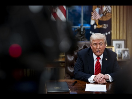 Trump, 'l'Ucraina un giorno potrebbe essere russa'