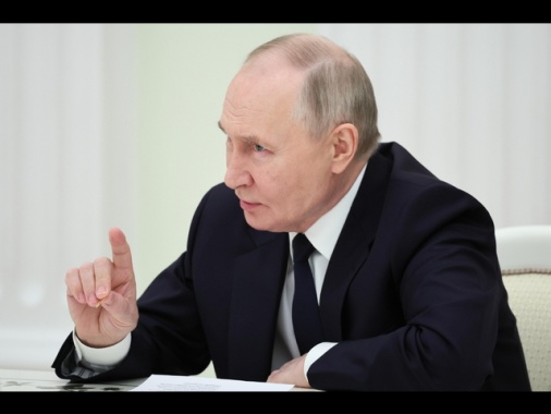 Mosca, 'parte significativa di Ucraina vuole essere russa'