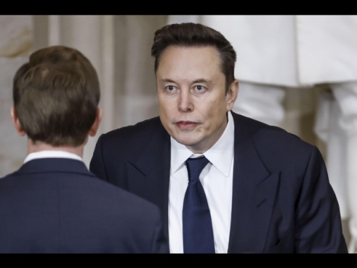 Musk, bisogna ridurre spese, senza tagli gli Usa in bancarotta