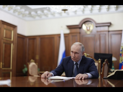 Colloquio telefonico tra Putin e Jolani
