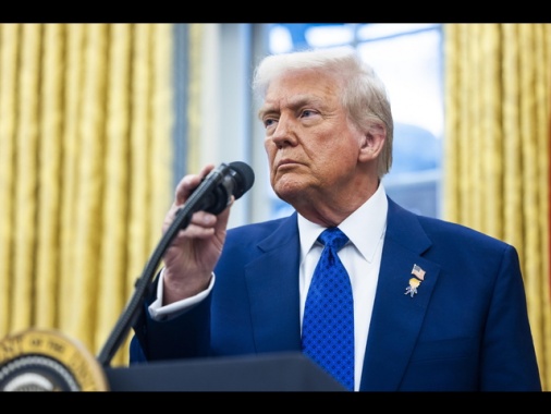 Trump, 'buone possibilità di mettere fine a guerra in Ucraina'