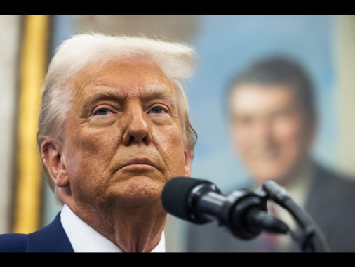 Trump, 'l'Ue non ci tratta bene sul commercio'