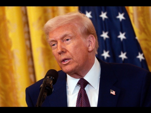Trump, prima incontro Monaco, Arabia Saudita settimana prossima