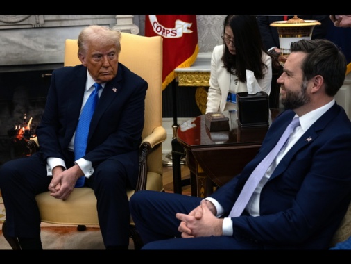 Trump con Vance, l'Europa sta perdendo liberta' di parola