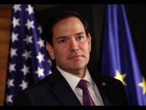 Rubio arrivato a Gerusalemme per incontrare Netanyahu