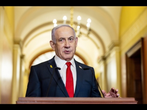 Netanyahu, d'accordo con Usa, Iran non avrà armi nucleari
