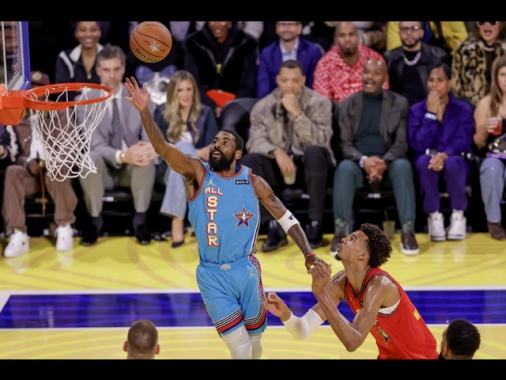Basket: Nba, gli Ogs di Shaq vincono l'All Star Game