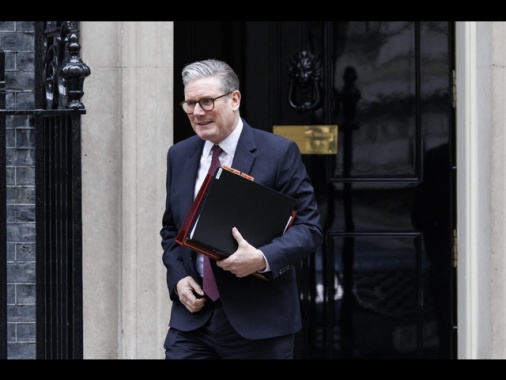 Starmer, 'per pace in Ucraina resta vitale garanzia Usa'