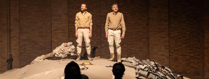 «Semidei» il fascino del mito