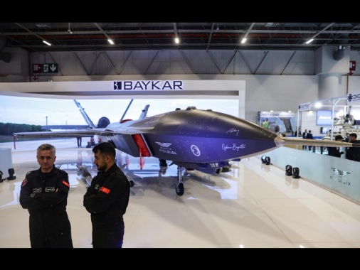 Urso, 'dopo Piaggio Baykar avrà accordi con Leonardo'