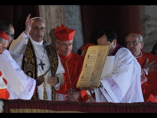 Notte tranquilla per il Papa