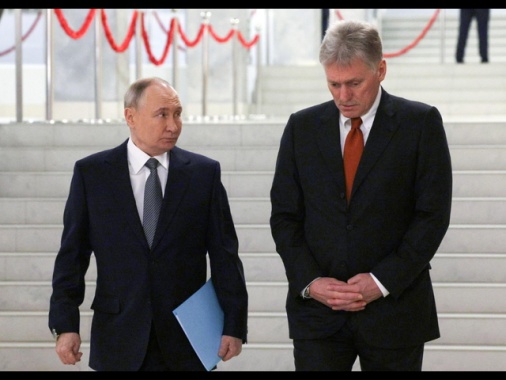 Cremlino, per vertice Trump-Putin necessaria preparazione