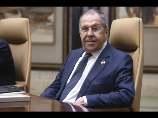 Lavrov, 'Trump è franco su Zelensky, individuo patetico'