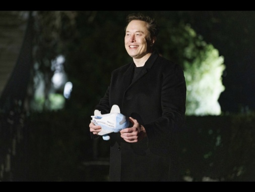 Musk sarà ospite a convention conservatori a Washington