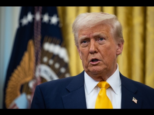 Trump, nulla da Starmer e Macron per far finire la guerra