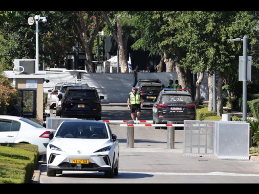 Israele, 'sospetto attacco terroristico al nord, 10 feriti'