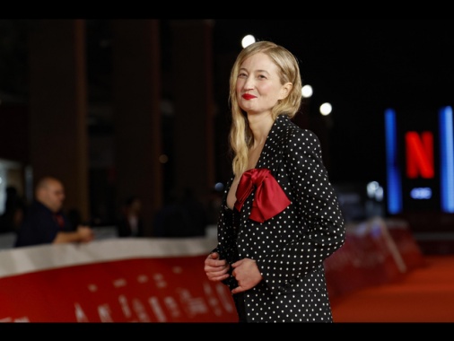 Oscar, Alba Rohrwacher, 'Presento premio alla fotografia'
