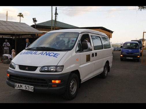 Incidente stradale in Kenya, morti due italiani