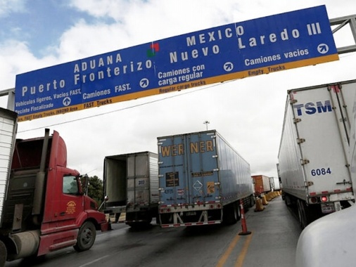 In Messico 200mila autotreni bloccati alla dogana per i dazi