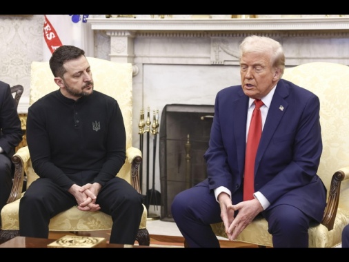 Trump inviterà nuovamente Zelensky alla Casa Bianca