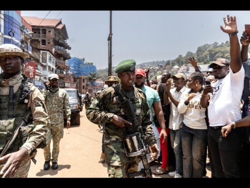 Congo e M23 al tavolo negoziale il 18 marzo a Luanda